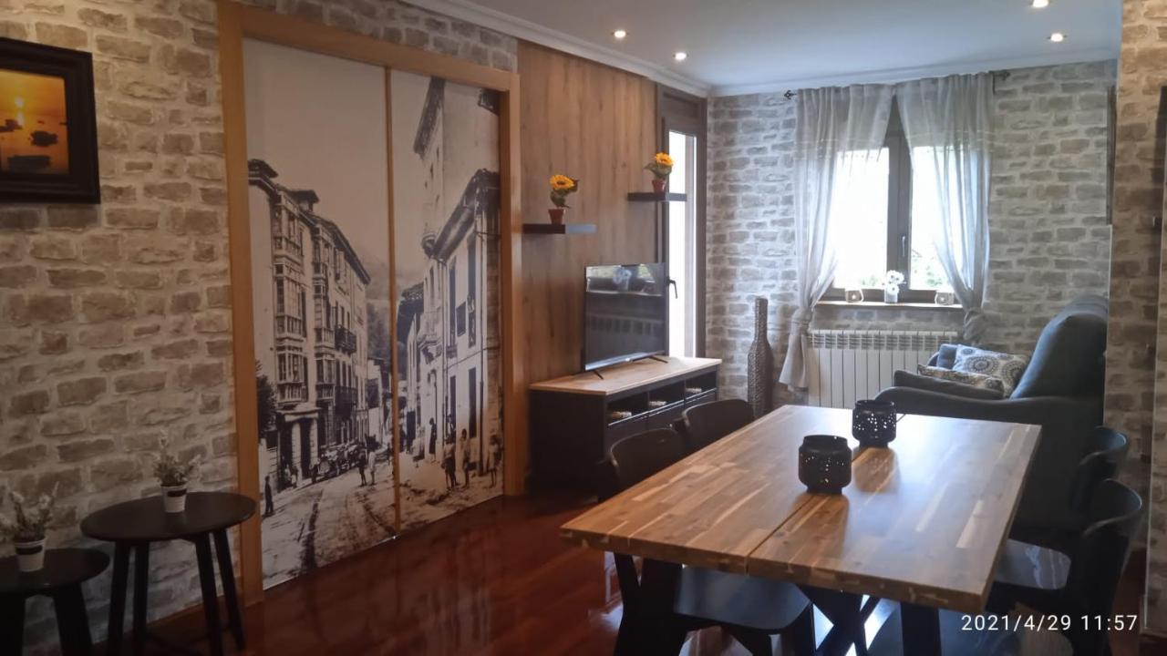 Apartamento Con Terraza Al Puente Romano Onís Exterior foto